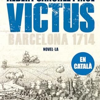 Victus (edició en català): Barcelona 1714 (Catalan Edition)