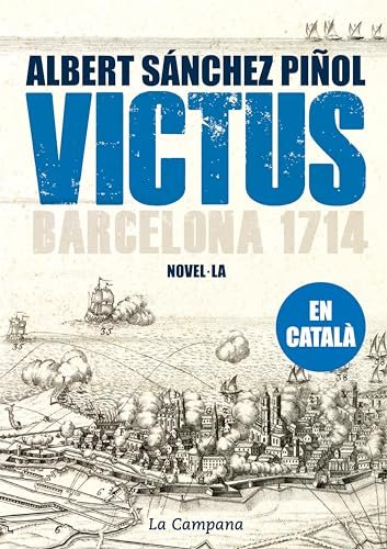 Victus (edició en català): Barcelona 1714 (Catalan Edition)