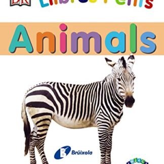 Llibres Petits. Animals (Catalá - A PARTIR DE 0 ANYS - PROJECTE DE 0 A 3 ANYS - Llibres lògics)