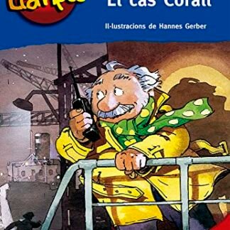 El Cas Corall: Llibre de detectius per a nens de 10 anys amb enigmes per resoldre anant davant del mirall! Llibre infantil en català: 12 (Comissari Llampec)