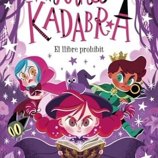 Anna Kadabra 16. El llibre prohibit (Catalan Edition)