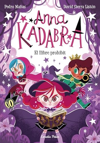 Anna Kadabra 16. El llibre prohibit (Catalan Edition)