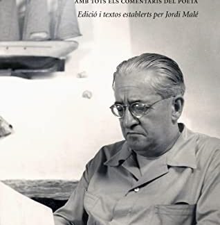 Llibres de poesia: Amb tots els comentaris del poeta (Catalan Edition)