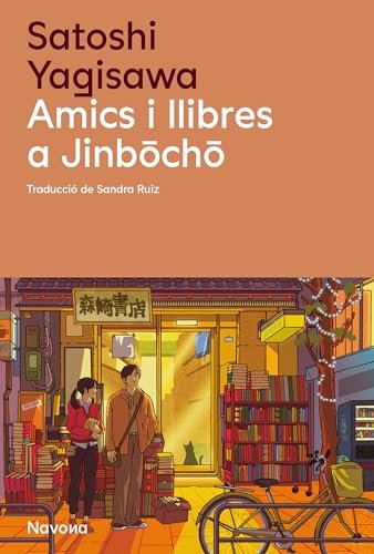 Amics i llibres a Jinbocho (Catalan Edition)
