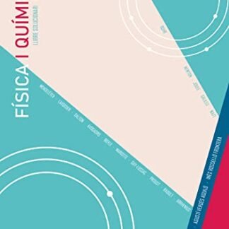 FÍSICA I QUÍMICA I BATXILLERAT LLIBRE SOLUCIONARI: Projecte Riuet Illes Balears (Catalan Edition)