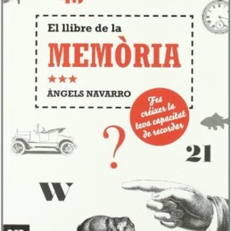 El Llibre De La Memòria (CATALAN)