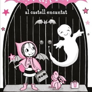 La Isadora Moon 6 - La Isadora Moon al castell encantat: Un llibre màgic! (Catalan Edition)