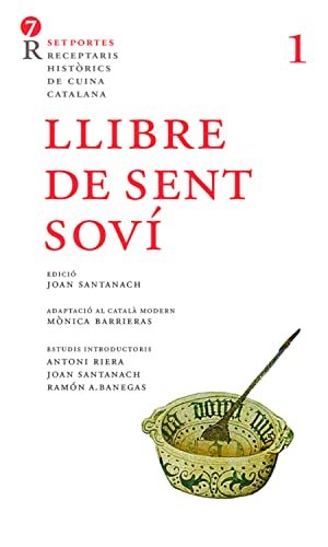 Llibre de Sent Soví: Col·lecció 7 Portes (01 Book 1) (Catalan Edition)