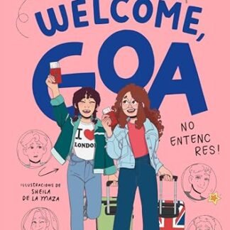 Em dic Goa 8 - Welcome, Goa: No entenc res! (Catalan Edition)