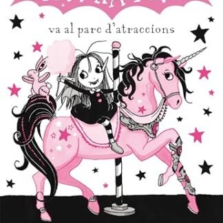 La Isadora Moon 7 - La Isadora Moon va al parc d'atraccions: Un llibre màgic! (Catalan Edition)