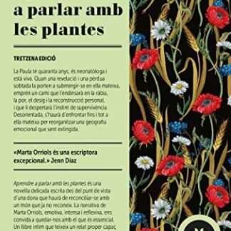 Aprendre a parlar amb les plantes (Escafandre Book 10) (Catalan Edition)