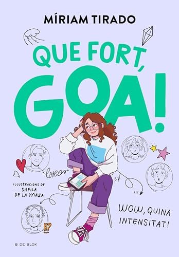 Em dic Goa 2 - Que fort, Goa! (Catalan Edition)