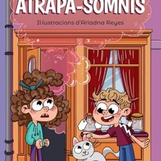 Atrapa-somnis (Llibres infantils i juvenils - Pluja de llibres +8) (Catalan Edition)