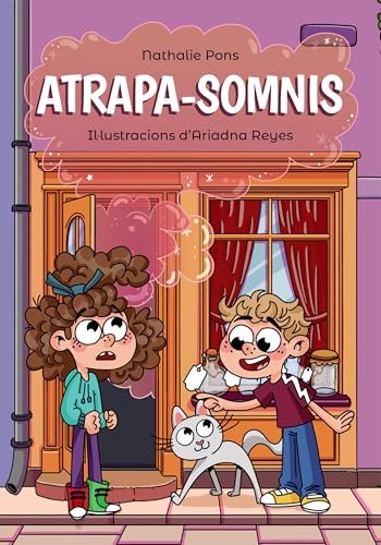 Atrapa-somnis (Llibres infantils i juvenils - Pluja de llibres +8) (Catalan Edition)